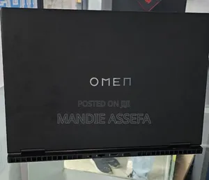 New Laptop HP Omen 16 16GB Intel Core i9 SSD 1T