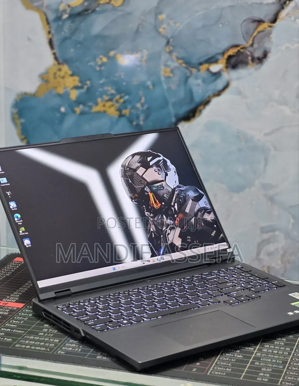 New Laptop Lenovo 16GB Intel Core i9 SSD 1T