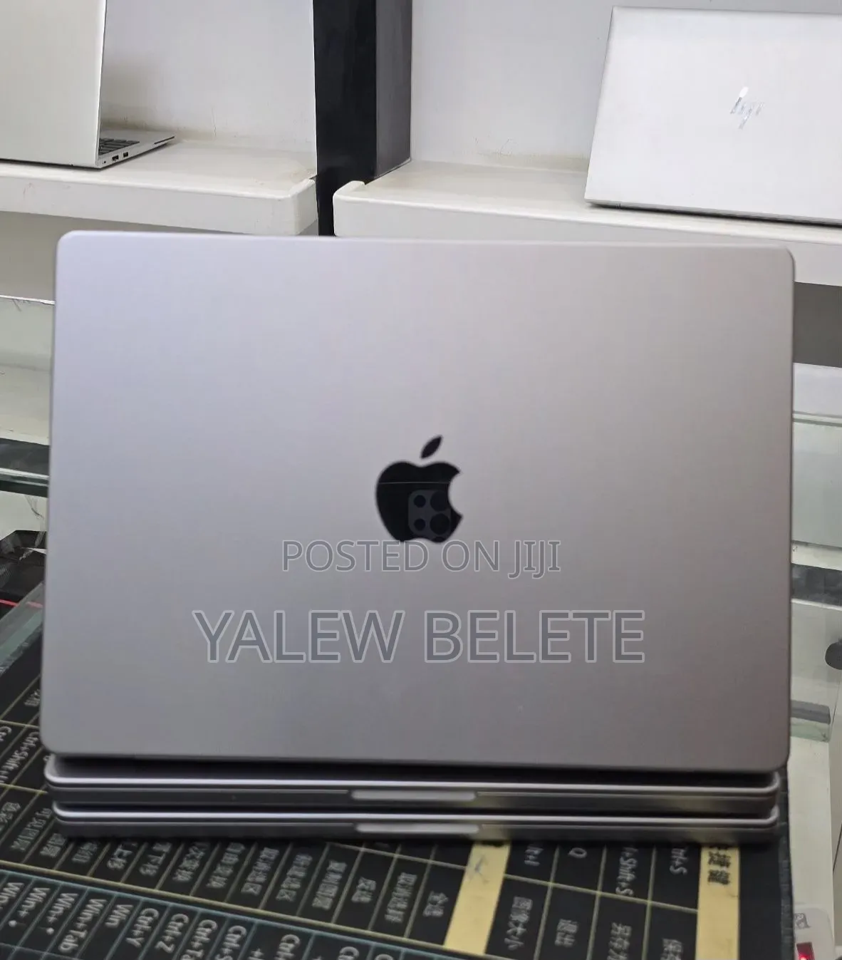 New Laptop Apple MacBook Pro 32GB Apple M1 Pro SSD 512GB