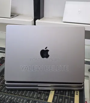 New Laptop Apple MacBook Pro 32GB Apple M1 Pro SSD 512GB