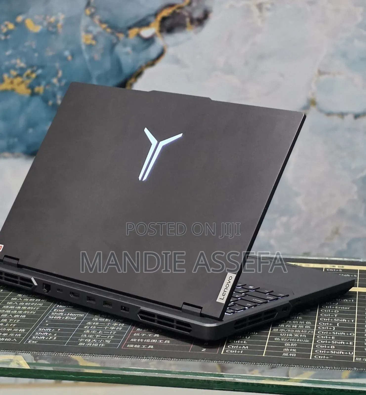New Laptop Lenovo 16GB Intel Core i9 SSD 1T
