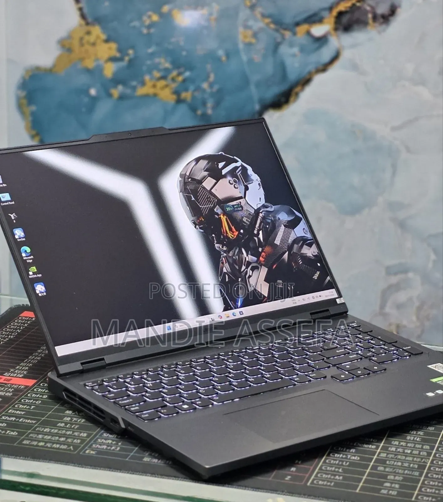 New Laptop Lenovo 16GB Intel Core i9 SSD 1T