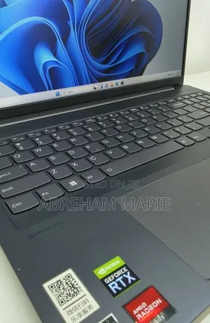 New Laptop Lenovo Ideapad 3 16GB AMD Ryzen 7 SSD 512GB