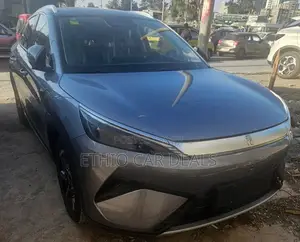 BYD Yuan Plus 2025 Gray