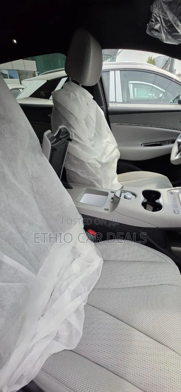 New BYD Sealion 06 EV 2025 Green