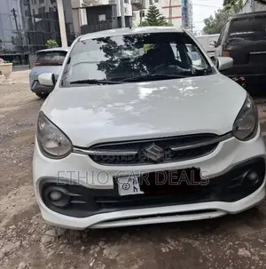 Suzuki Celerio 2022 Ivory