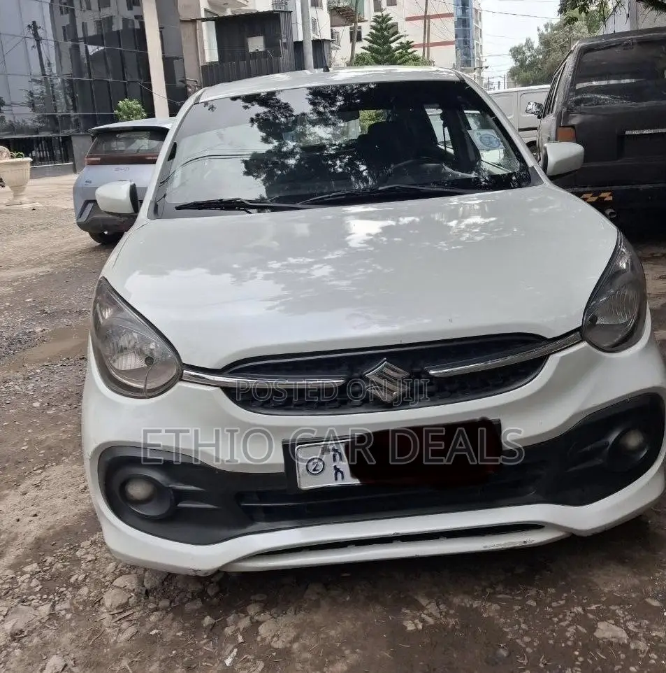 Suzuki Celerio 2022 Ivory