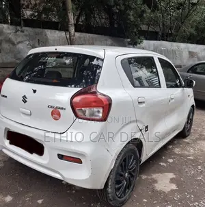 Suzuki Celerio 2022 Ivory