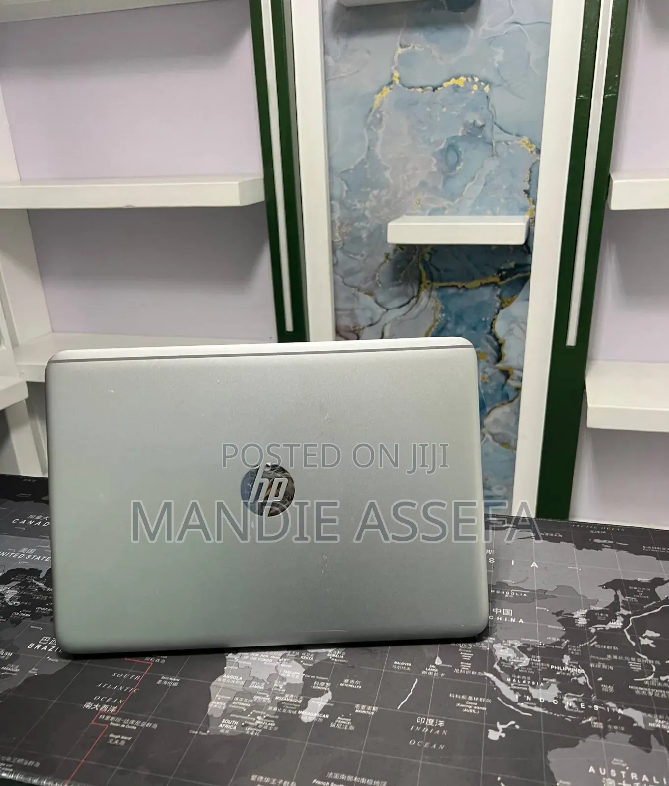 New Laptop HP EliteBook Folio 1040 G3 8GB Intel Core i5 SSD 256GB
