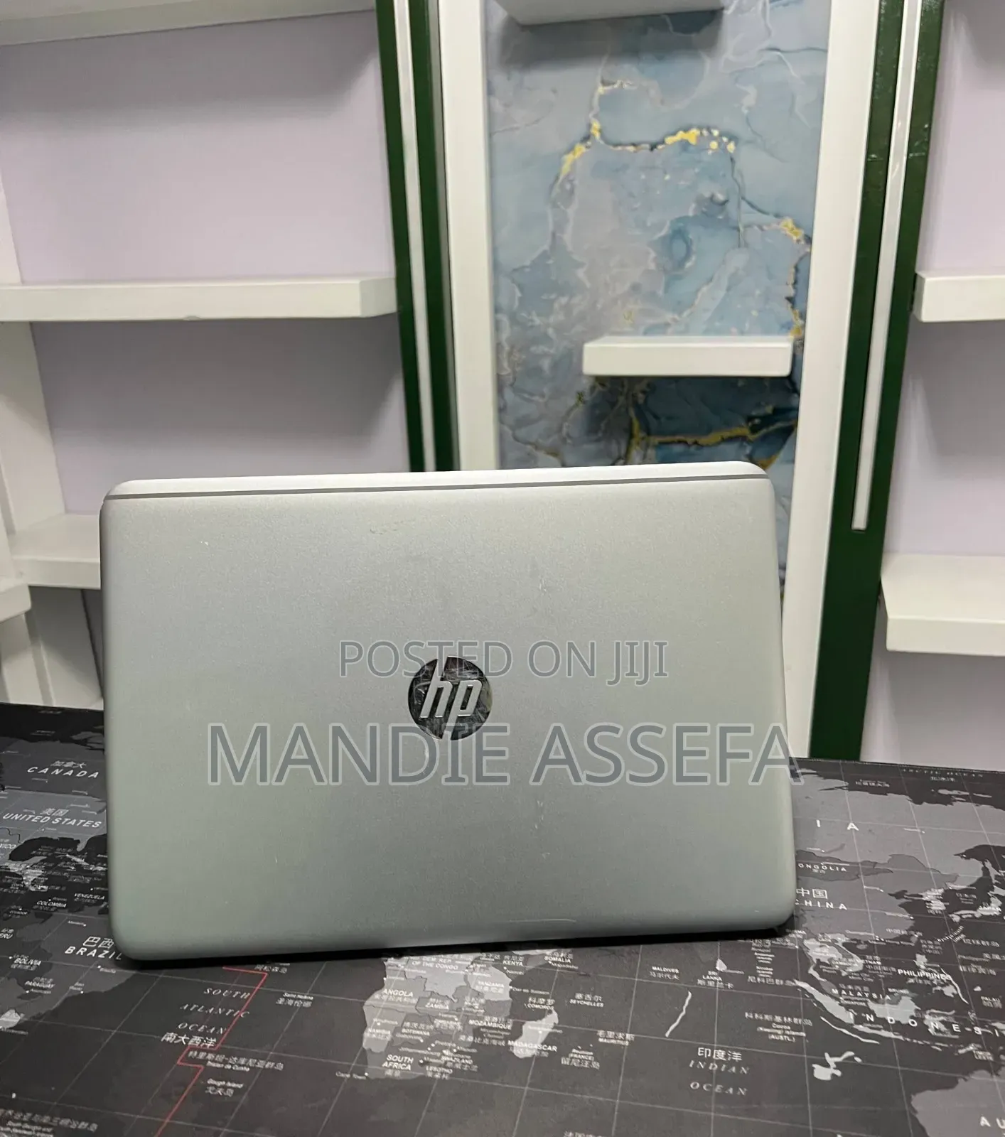 New Laptop HP EliteBook Folio 1040 G3 8GB Intel Core i5 SSD 256GB
