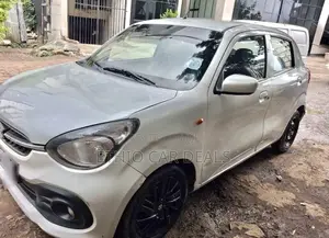 Suzuki Celerio 2022 Ivory