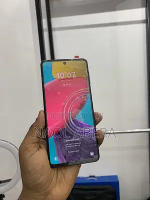 New Samsung Galaxy M53 128 GB Black