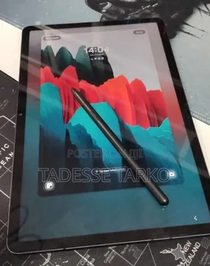 New Samsung Galaxy Tab S7 128 GB Gray
