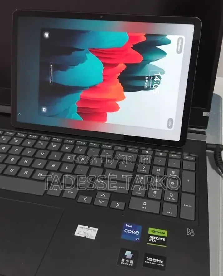 New Samsung Galaxy Tab S7 128 GB Gray