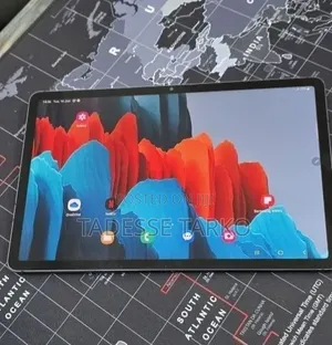 New Samsung Galaxy Tab S7 128 GB Gray
