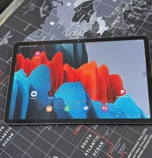 New Samsung Galaxy Tab S7 128 GB Gray