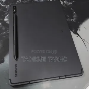 New Samsung Galaxy Tab S7 128 GB Gray