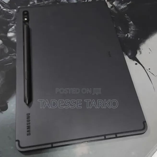 New Samsung Galaxy Tab S7 128 GB Gray
