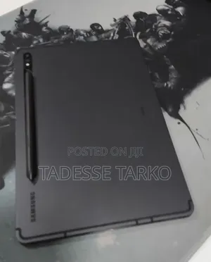 New Samsung Galaxy Tab S7 128 GB Gray