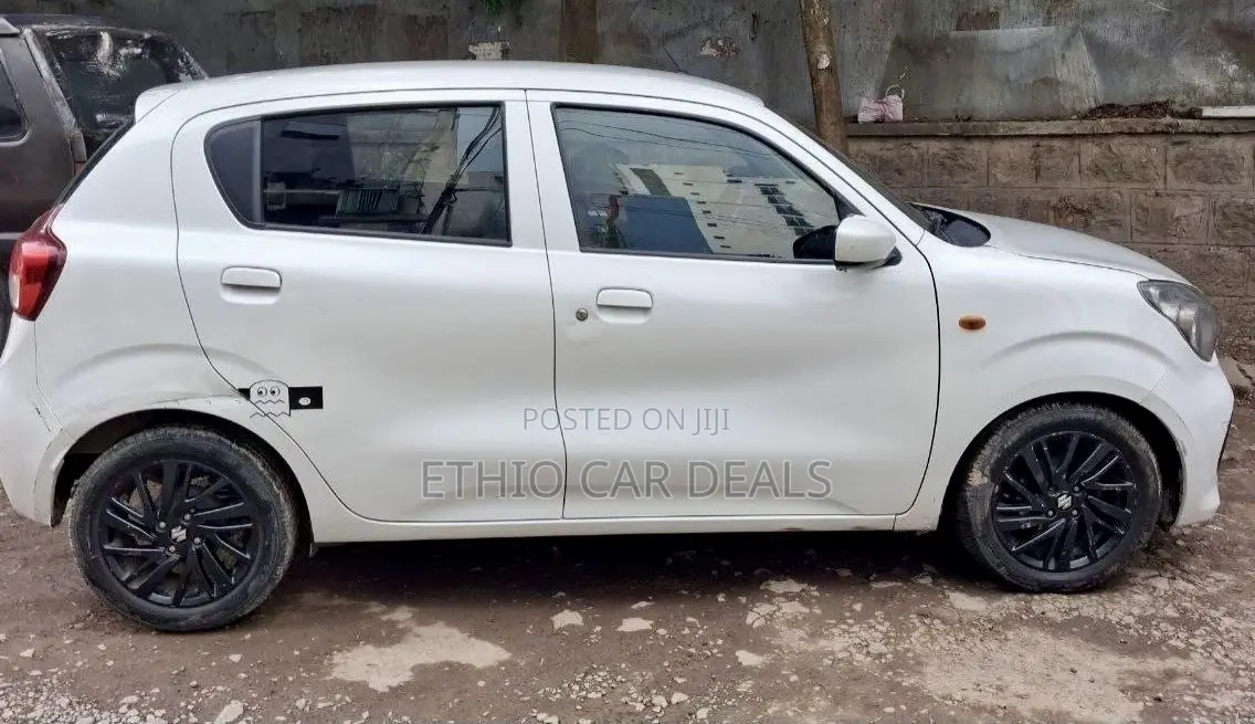 Suzuki Celerio 2022 Ivory