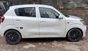 Suzuki Celerio 2022 Ivory