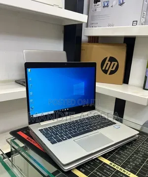 New Laptop HP EliteBook 840 G5 8GB Intel Core i5 SSD 512GB