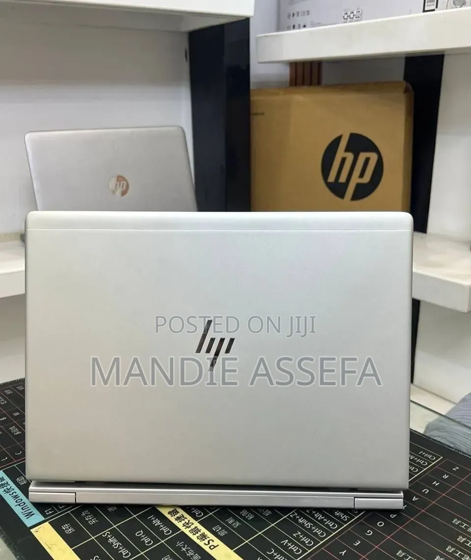 New Laptop HP EliteBook 840 G5 8GB Intel Core i5 SSD 512GB