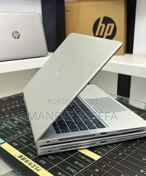 New Laptop HP EliteBook 840 G5 8GB Intel Core i5 SSD 512GB