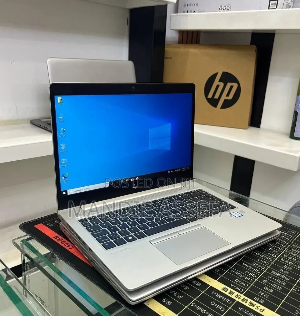 New Laptop HP EliteBook 840 G5 8GB Intel Core i5 SSD 512GB