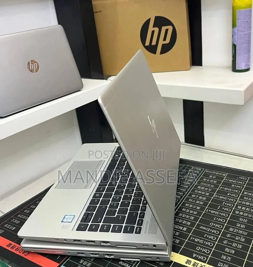 New Laptop HP EliteBook 840 G5 8GB Intel Core i5 SSD 512GB