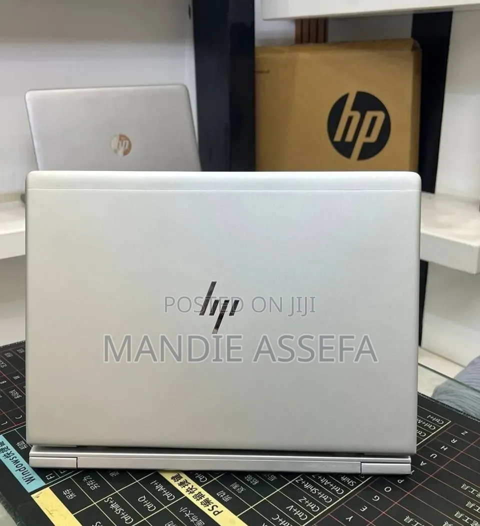 New Laptop HP EliteBook 840 G5 8GB Intel Core i5 SSD 512GB