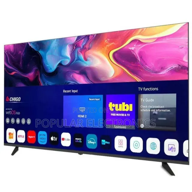 Gasda 70inch TV Smart Android TV
