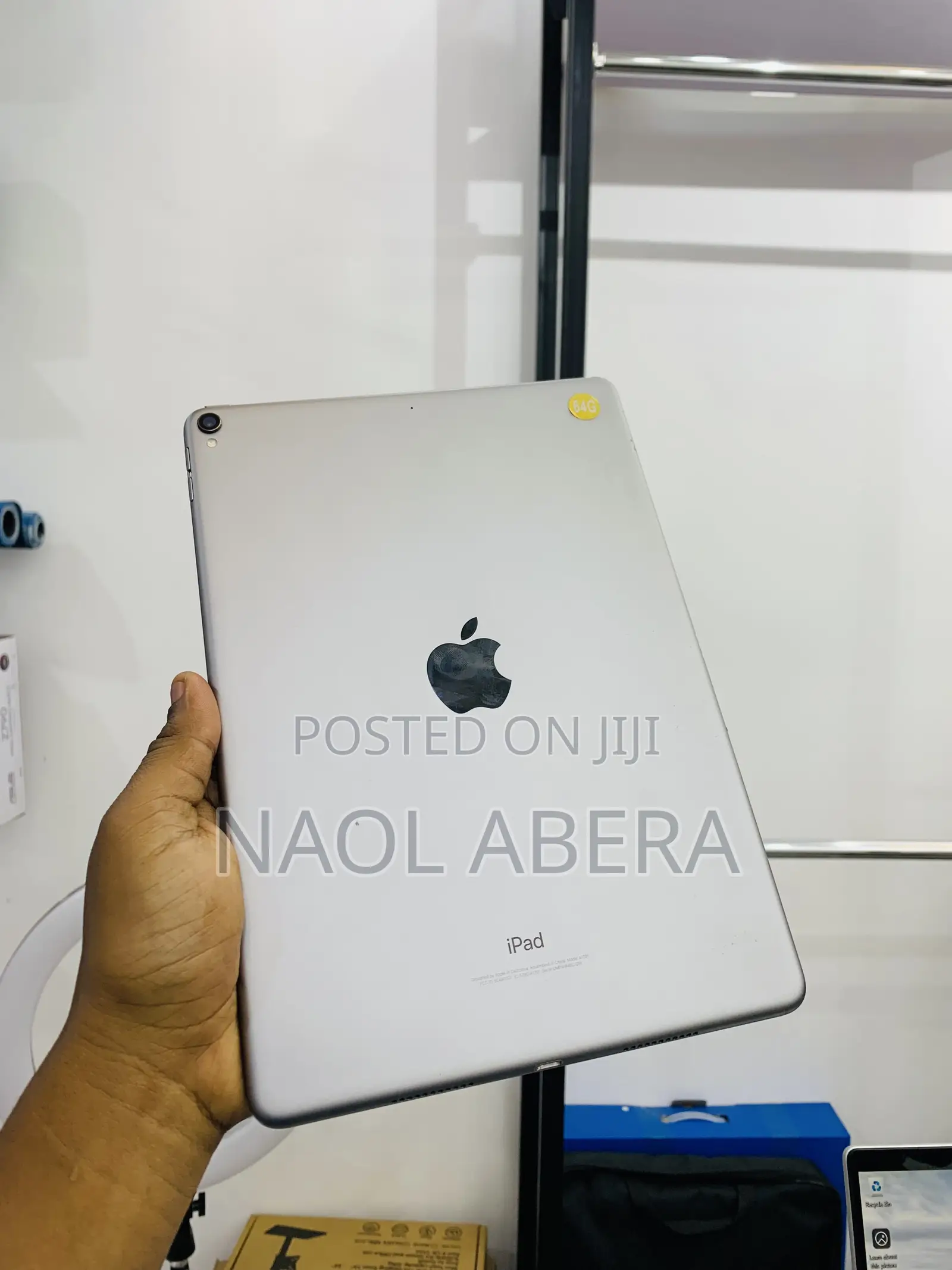 New Apple iPad Pro 64 GB Pink