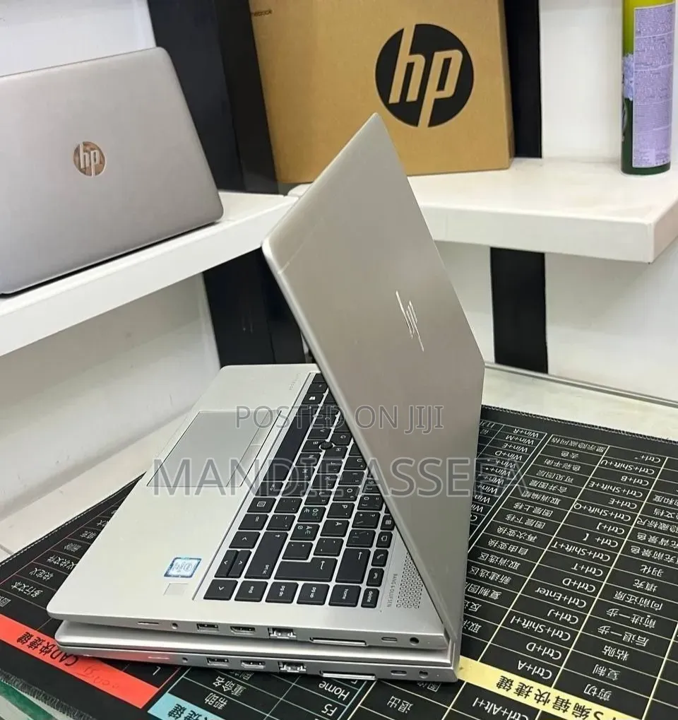 New Laptop HP EliteBook 840 G5 16GB Intel Core i5 SSD 512GB