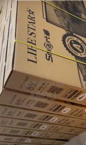 ላይፍእስታር 85inch TV
