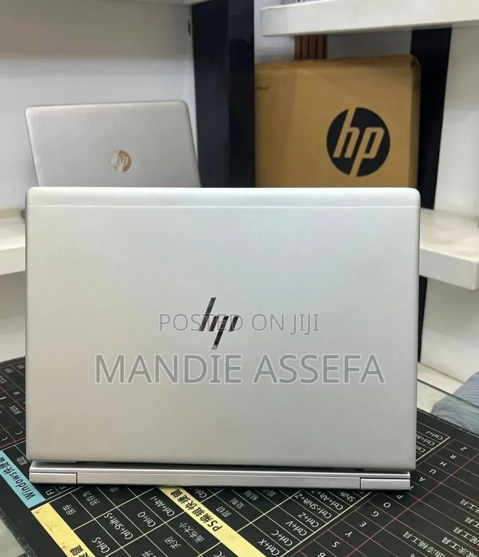 New Laptop HP EliteBook 840 G5 16GB Intel Core i5 SSD 512GB