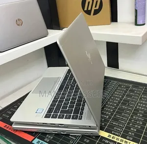 New Laptop HP EliteBook 840 G5 16GB Intel Core i5 SSD 512GB
