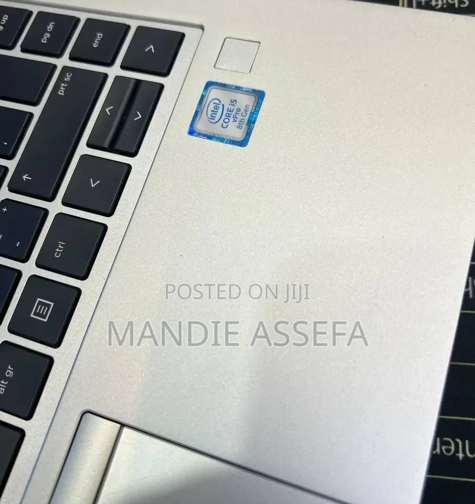 New Laptop HP EliteBook 840 G5 16GB Intel Core i5 SSD 512GB