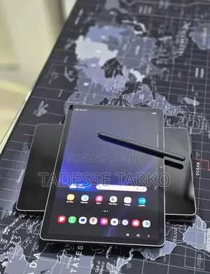 New Samsung Galaxy Tab S9 FE 128 GB Gray
