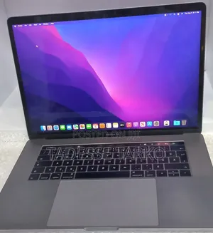 New Laptop Apple MacBook Pro 2016 16GB Intel Core i7 SSD 512GB