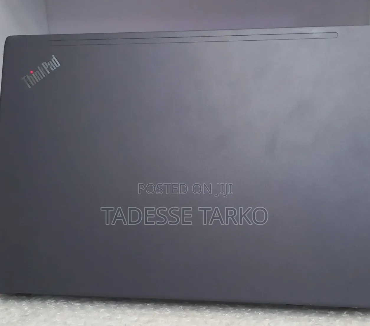 New Laptop Lenovo ThinkPad T14s Gen 2 16GB Intel Core i5 SSD 512GB