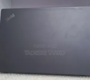 New Laptop Lenovo ThinkPad T14s Gen 2 16GB Intel Core i5 SSD 512GB