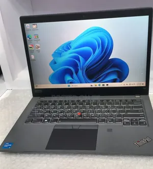 New Laptop Lenovo ThinkPad T14s Gen 2 16GB Intel Core i5 SSD 512GB
