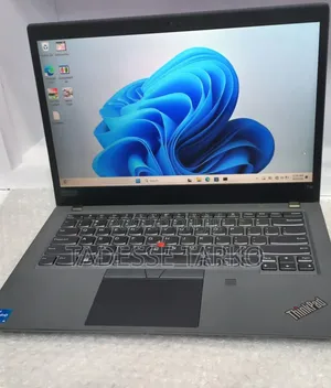 New Laptop Lenovo ThinkPad T14s Gen 2 16GB Intel Core i5 SSD 512GB