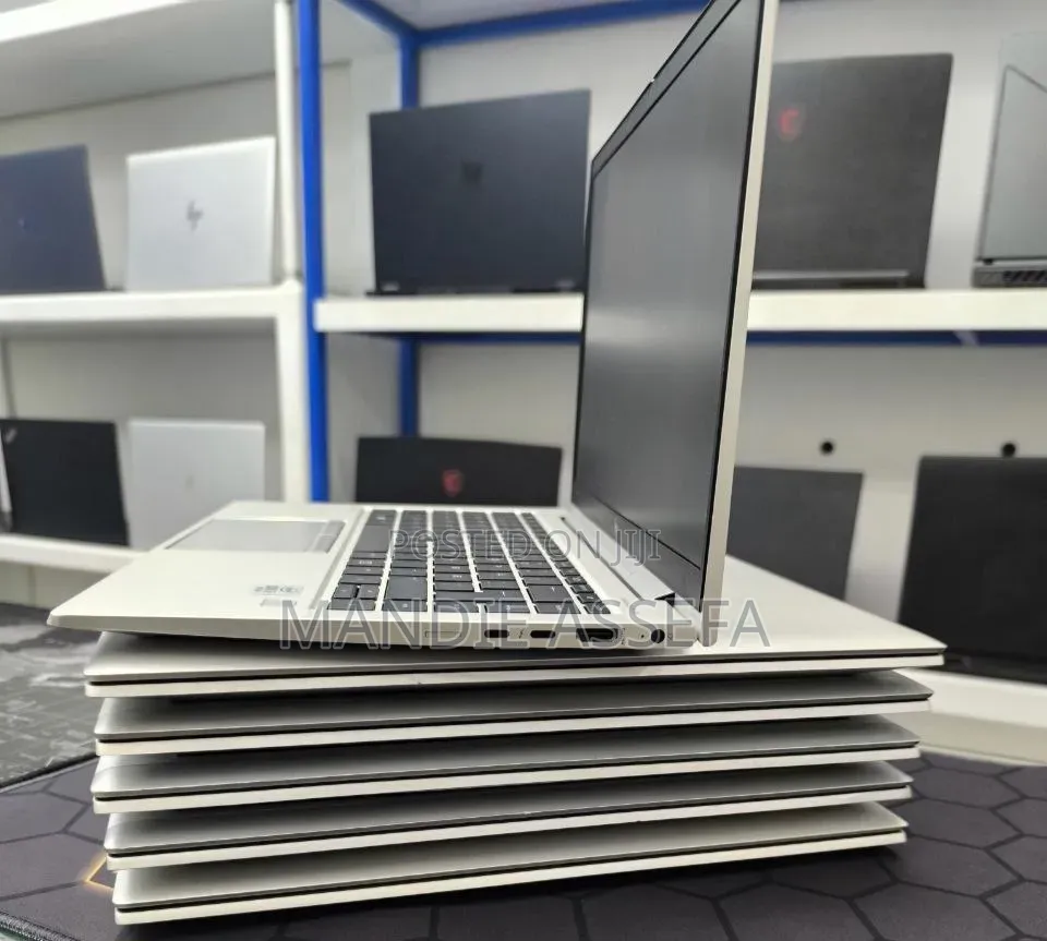 New Laptop HP EliteBook 840 G7 16GB Intel Core i5 SSD 512GB