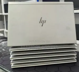 New Laptop HP EliteBook 840 G7 16GB Intel Core i5 SSD 512GB
