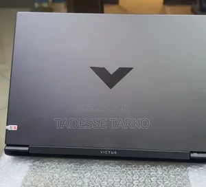 New Laptop HP Victus 16 16GB Intel Core i7 SSD 1T