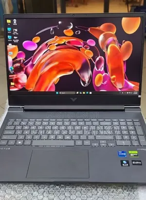 New Laptop HP Victus 16 16GB Intel Core i7 SSD 1T
