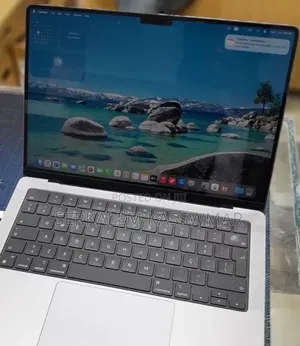 New Laptop Apple MacBook Pro 2021 M1 16GB Apple M1 Pro SSD 512GB