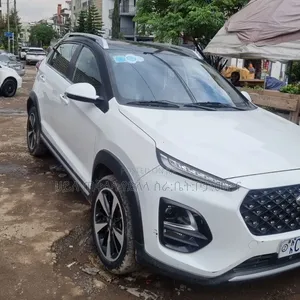 Chery Tiggo 2 2022 White